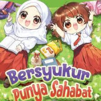 Komik Next G : Bersyukur punya sahabat