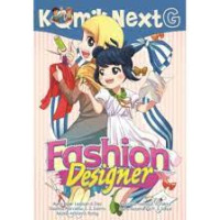 KOMIK NEXT G : FASHION DESIGNER