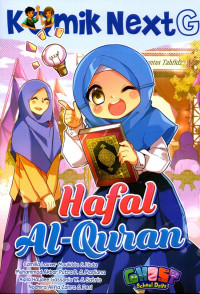 KOMIK NEXT G : HAFAL AL-QURAN