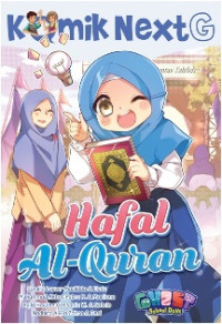 KOMIK NEXT G: HAFAL AL-QURAN