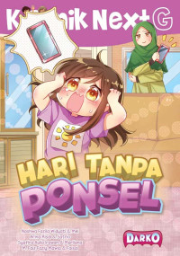 Komik Next G: Hari Tanpa Ponsel