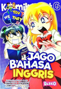 Komik Next G: Jago Bahasa Inggris