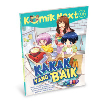 KOMIK NEXT G : KAKAK YANG BAIK