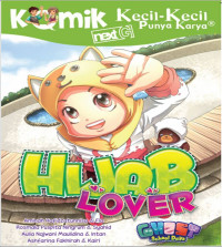 KOMIK NEXT G : KKPK ; HIJAB LOVER