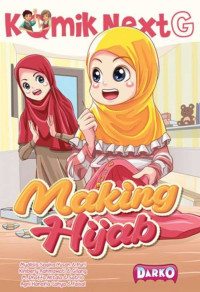 Komik Next G: Making Hijab