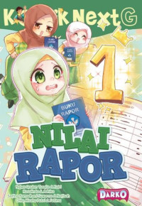 KOMIK NEXT G : NILAI RAPOR