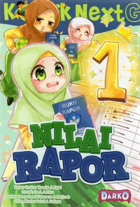 Komik Next G: Nilai Rapor