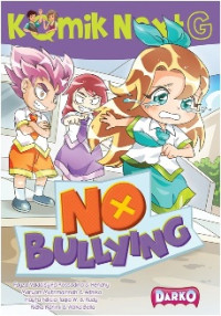 KOMIK NEXT G NO BULLYING RPL