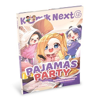 Komik Next G: Pajamas Party