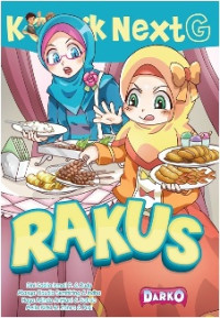 KOMIK NEXT G : RAKUS