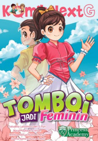 Komik Next G: Tomboi Jadi Feminim