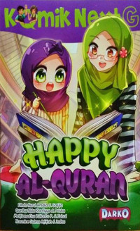 Komik Next G: Happy Al-Quran