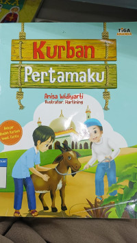 KURBAN PERTAMAKU