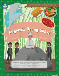 Legenda Orang Sakti