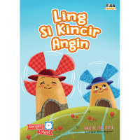 Ling Si Kincir Angin