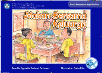 Makan Bersama Keluarga