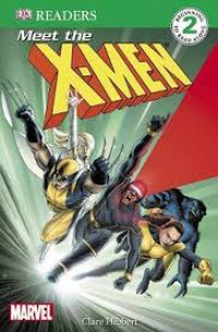 Meet The X-MEN