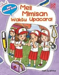 Meli Mimisan Waktu Upacara