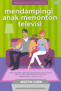 Mendampingi Anak Menonton Televisi