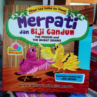 Merpati dan Biji Gandum