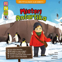 MIsteri Antartika