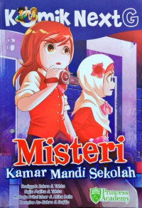 Misteri Kamar Mandi Sekolah