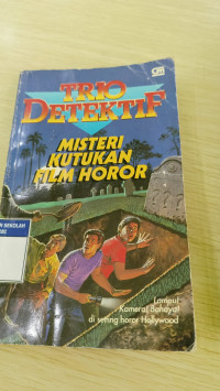 MISTERI KUTUKAN FILM HOROR