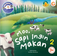 Moo, Sapi Ingin Makan