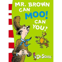 Mr. Brown Can Moo! Can You?