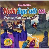 Nabi Syu'aib as.