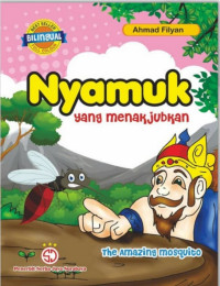 Nyamuk yang menakjubkan