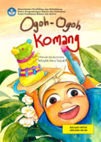 Ogoh-ogoh Komang