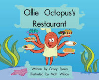 My Pals Are Here ! (Reading Stars) : Ollie Octopus's Restaurant