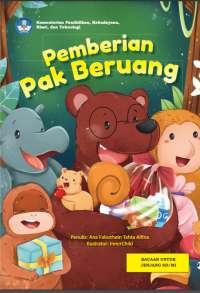 Pemberian Pak Beruang