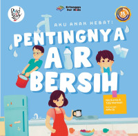 PENTINGNYA AIR BERSIH