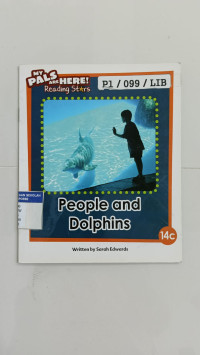 PEOPLE AND DOLPHINS