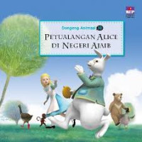 Petualangan Alice di Negeri Ajaib