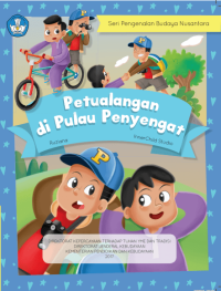 Petualangan di Pulau Penyengat