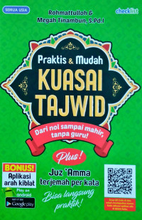 Praktis & Muda Kuasai Tajwid