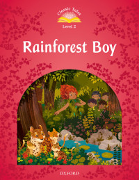 Rainforest Boy