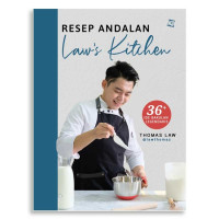 Resep Andalan Laws Kitchen