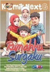 Rumahku Surgaku