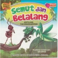 Semut dan Belalang