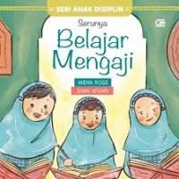 Seri Anak Disiplin - Serunya Belajar Mengaji