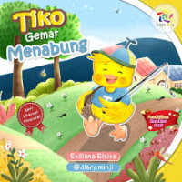 Seri Literasi Finansial - Tiko Gemar Menabung