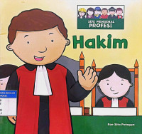 SERI MENGENAL PROFESI: Hakim