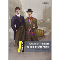 Sherlock Holmes: The Top-Secret Plans