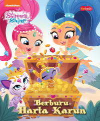 Shimmer and Shine: Berburu Harta Karun