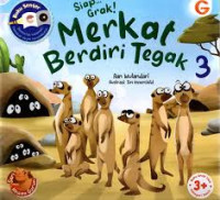 Siap... Grak! Merkat Berdiri Tegak