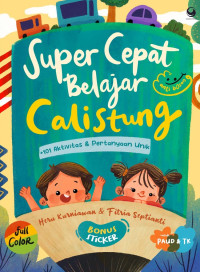 Super Cepat Belajar Calistung